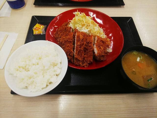 かつや 大阪平野馬場店 - サブ画像1