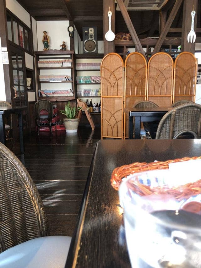 カフェレスト大使館 - サブ画像3