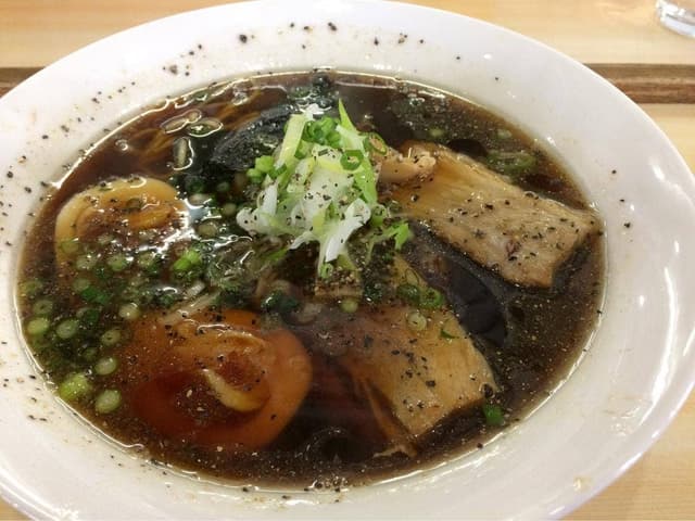 麺次郎 - サブ画像2