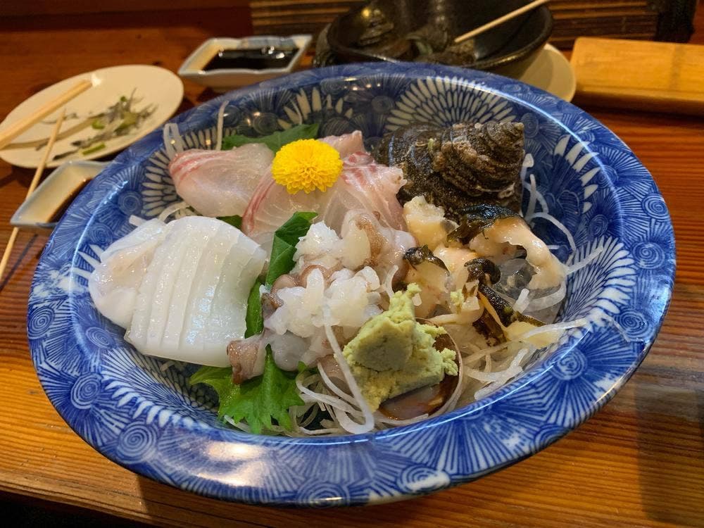 味処とっくり