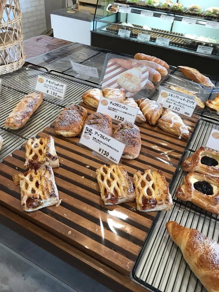 ベーカリーカフェ シーズクラブ ピエリ守山店