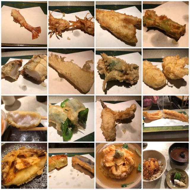 天麩羅なかがわ - サブ画像2
