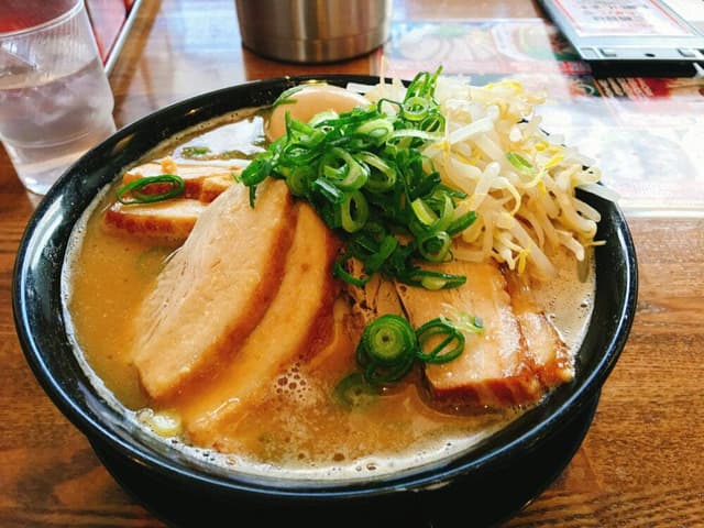 濃厚ラーメン 濃超乱 - サブ画像1