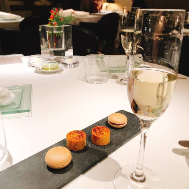 オーベルジュ・ド・リル サッポロ - サブ画像2