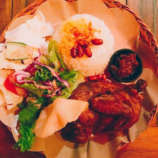 cafe Bali Campur - サブ画像1