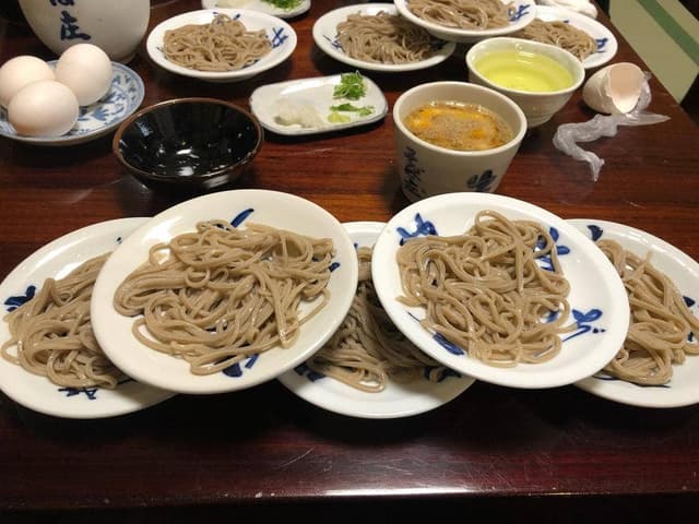 そば庄 鉄砲店 - サブ画像3