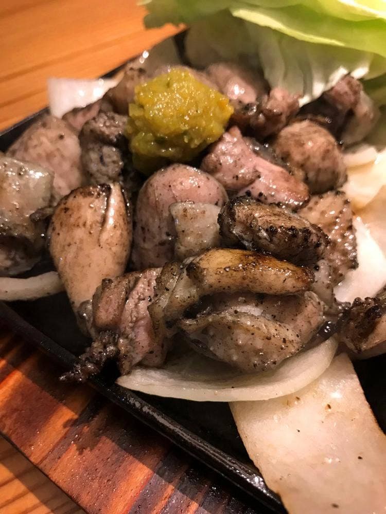 炙り焼き専門店 ごて王 立町店