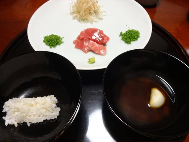 木挽町 大野 - サブ画像1