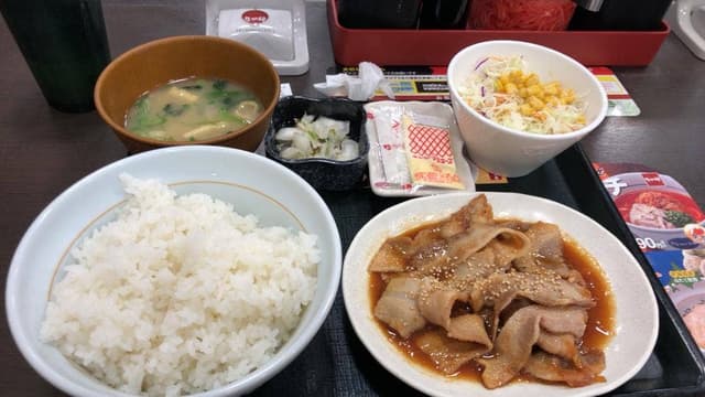 なか卯 高島平店 - サブ画像2
