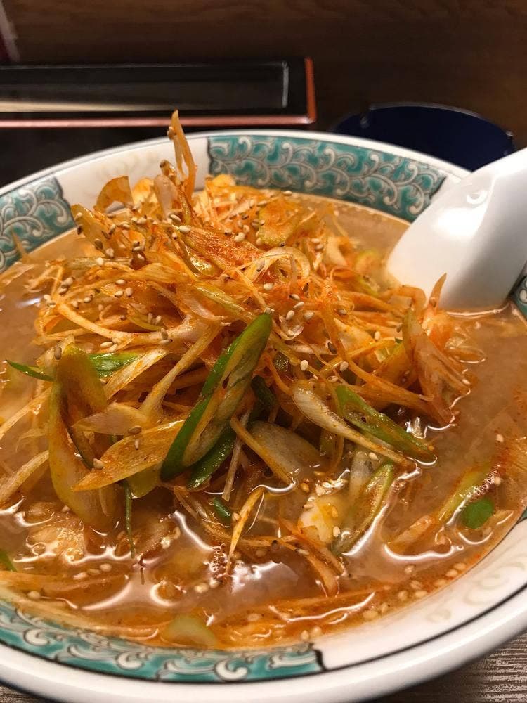 のんちゃんラーメン