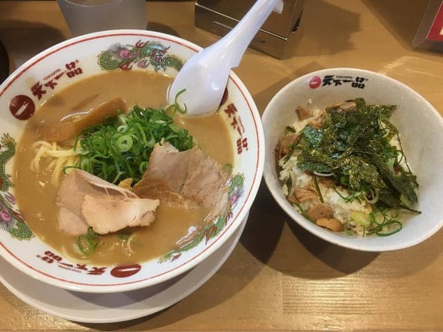 天下一品 堺東店 - サブ画像3
