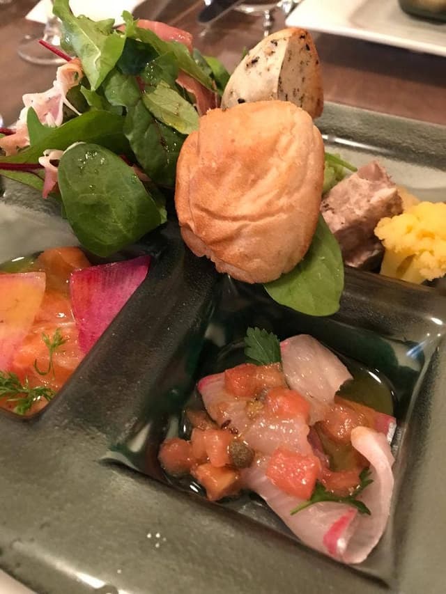 BISTRO POISSONROUGE - サブ画像3