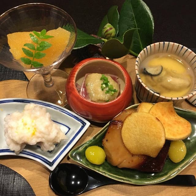 割烹 いけ森 - サブ画像1