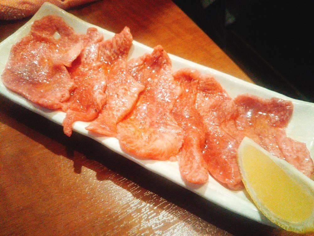 旭町ホルモン
