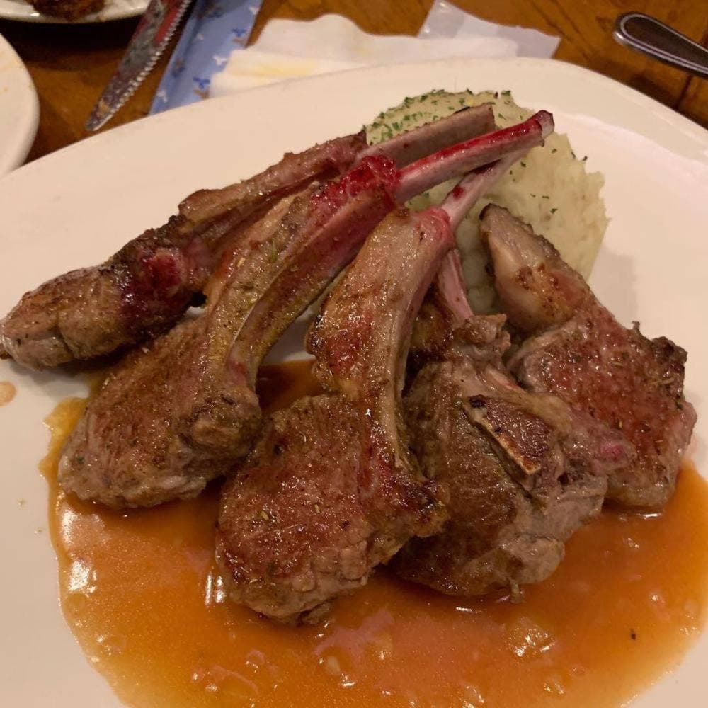 アウトバックステーキハウス 名古屋栄店