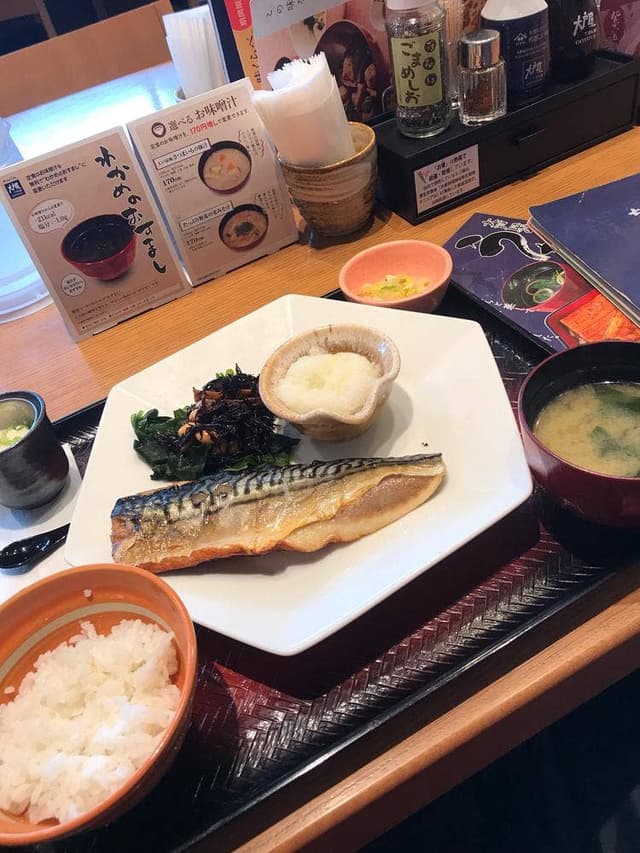 大戸屋ごはん処 エイスクエア草津店 - サブ画像2