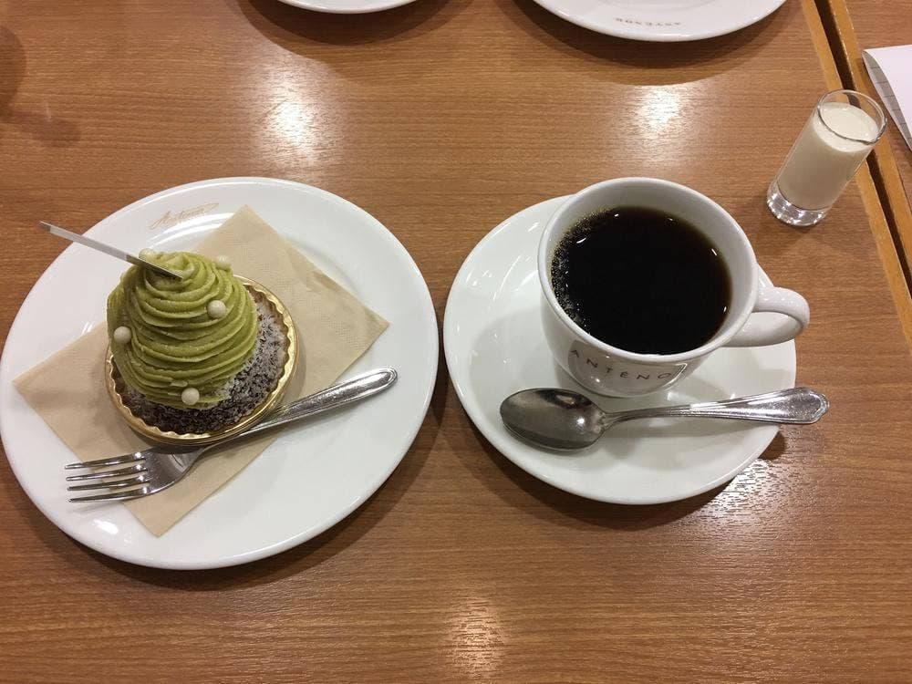アンテノール 須磨大丸店