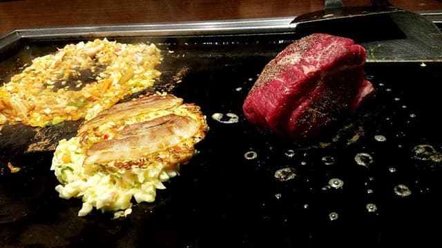 お好み焼き本舗 仙台卸町店 - サブ画像2