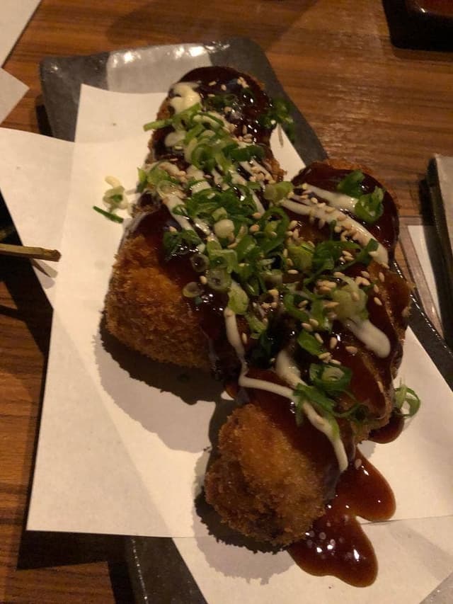 串揚げ&心意気 izakaya あしらい - サブ画像1