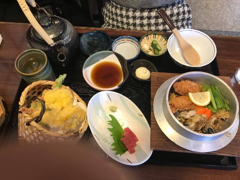 和食専門店 吉備路 吉備SA下り