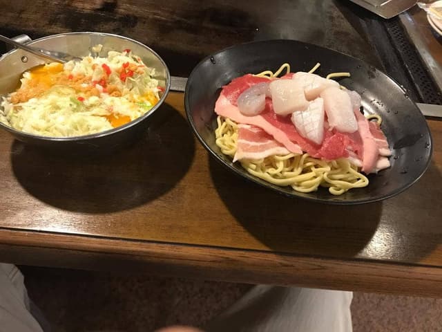 お好み焼き nonnon - サブ画像1