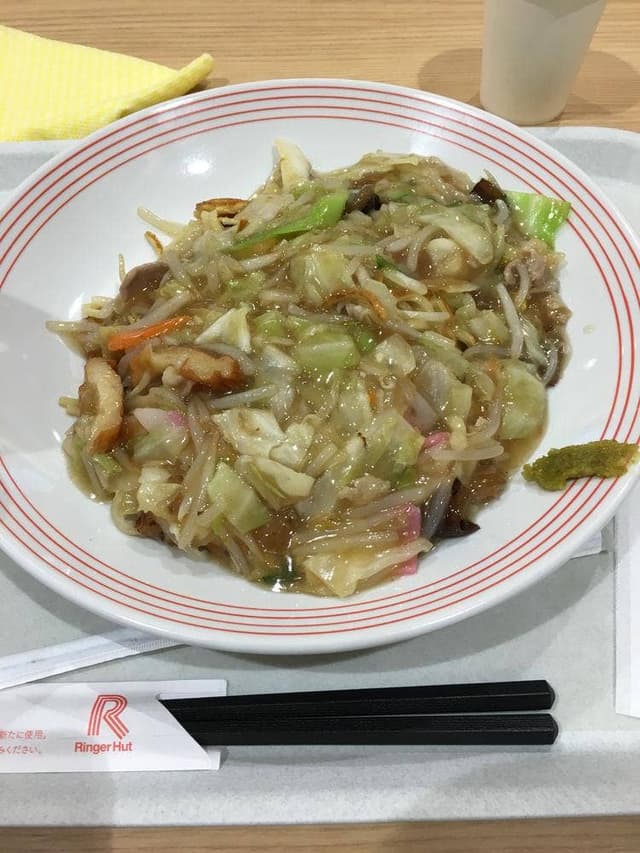 リンガーハット ゆめタウン行橋店 - サブ画像3