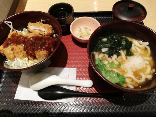 大戸屋ごはん処 自由が丘南口店 - サブ画像2