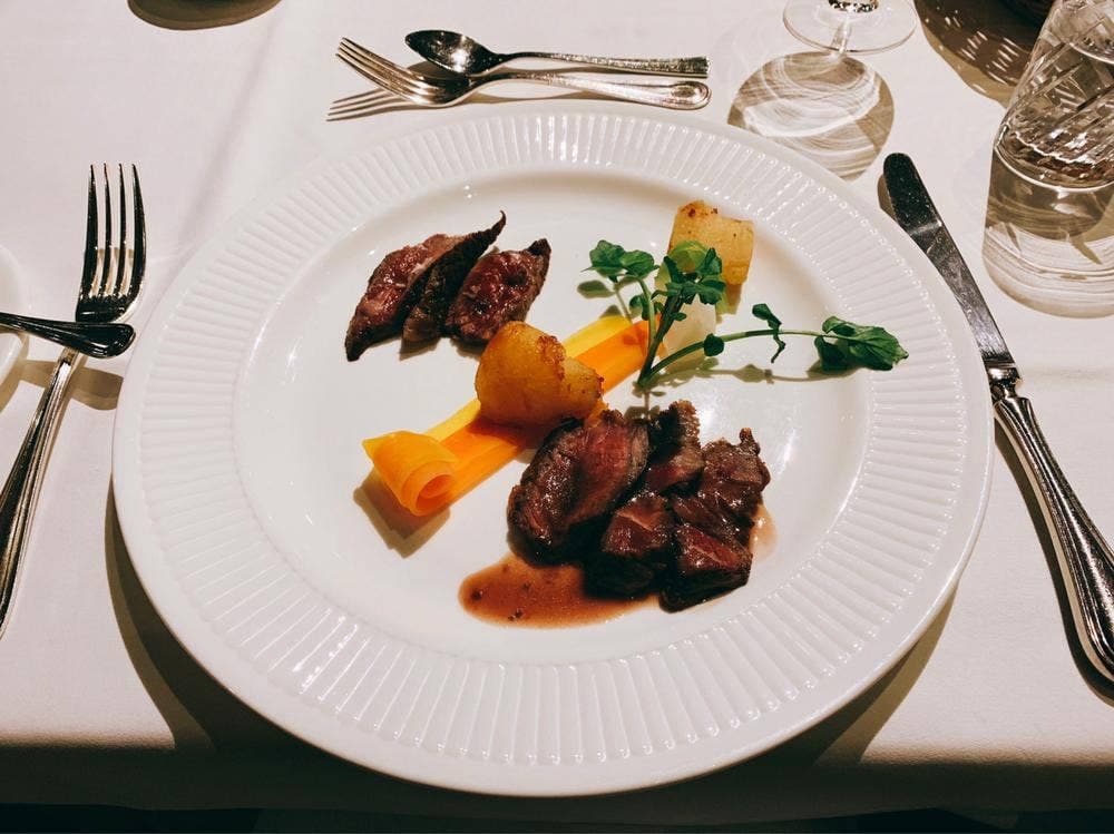 THE GUNJO RESTAURANT