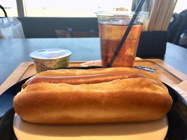 カフェ トラベラーズコーヒー イセタン羽田ストア ターミナル1 - サブ画像3