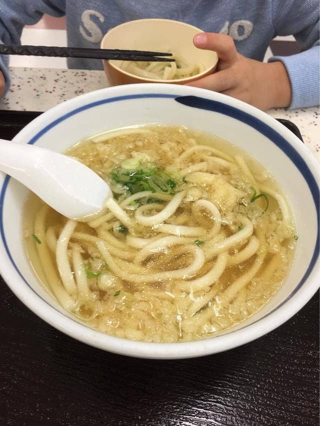 金立サービスエリア 上り線 スナックコーナー - サブ画像3