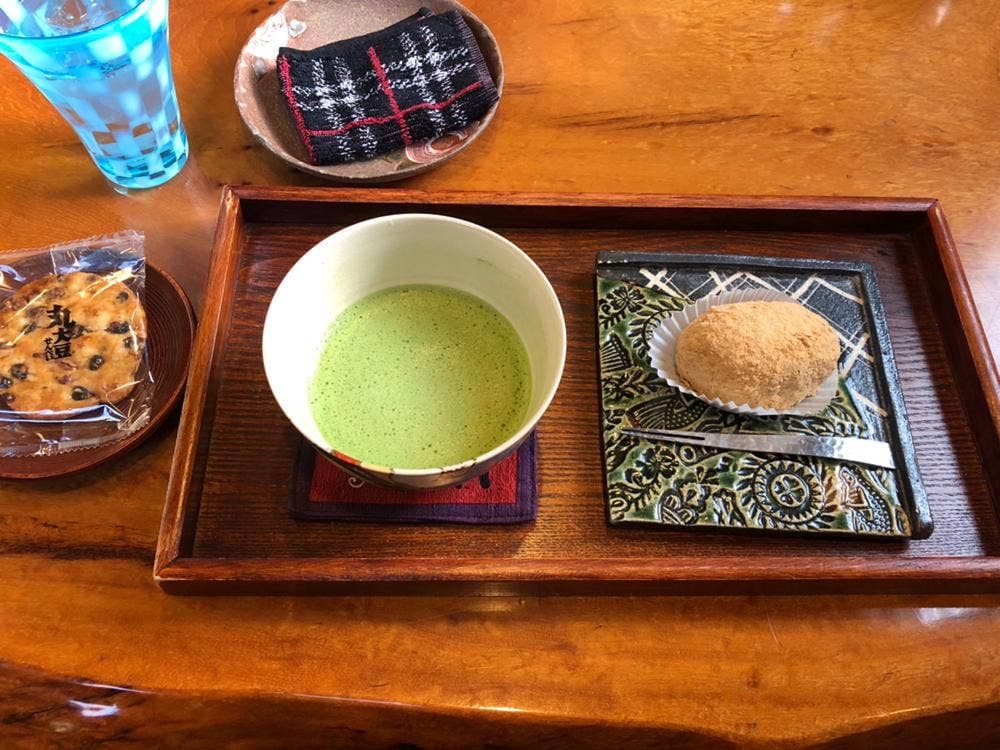 おだんごカフェ ちずこ