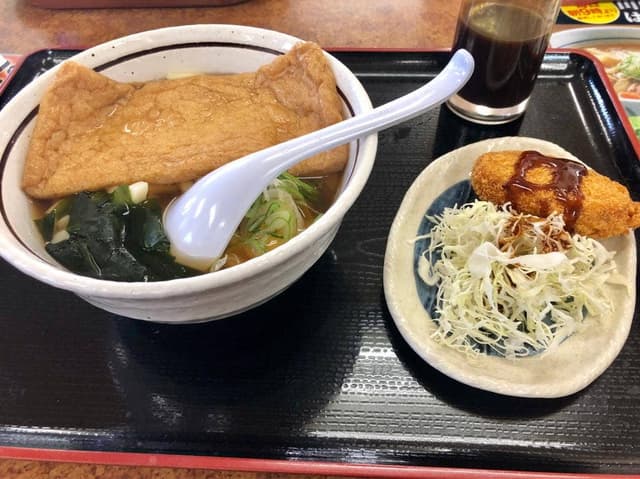 山田うどん 木野目店 - サブ画像1
