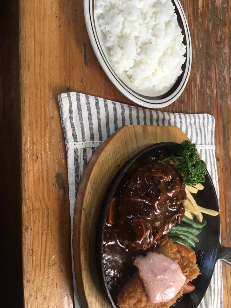 ステーキまつだ