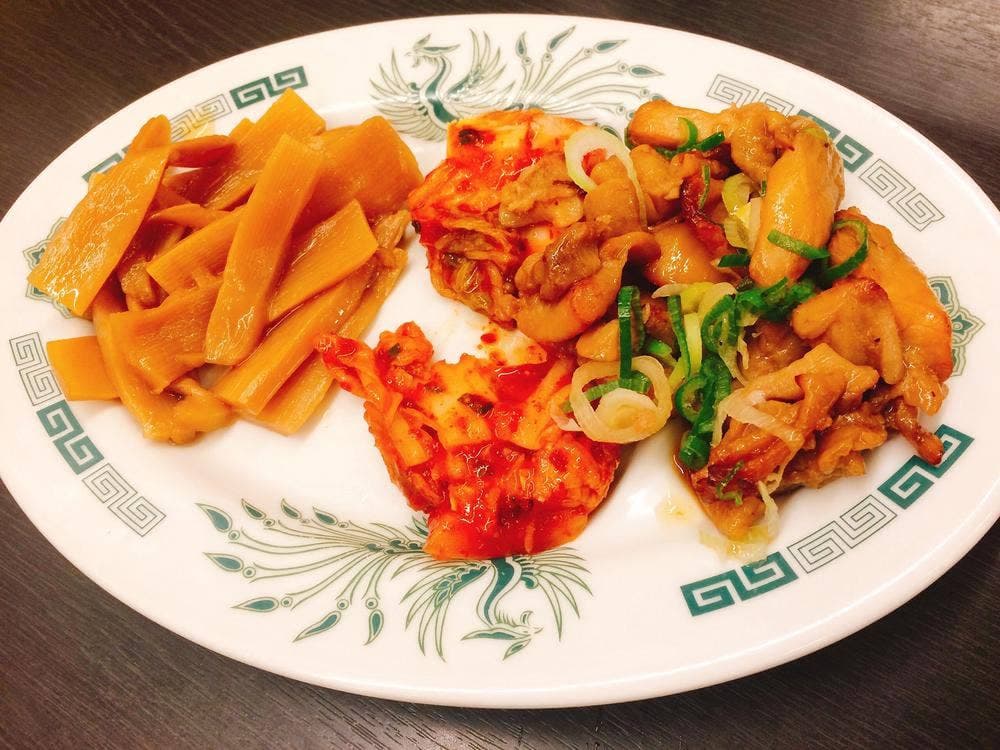 日高屋 三軒茶屋茶沢通店