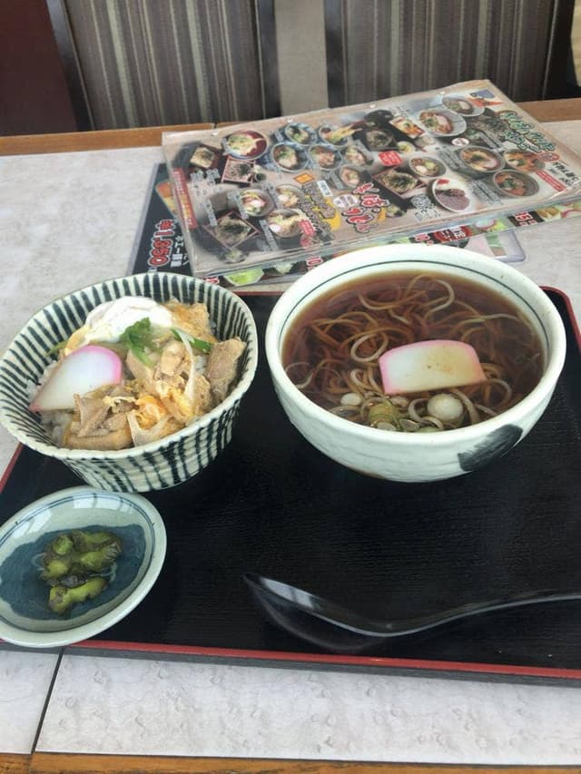そば処 池田屋 - サブ画像1