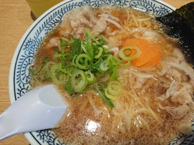 丸源ラーメン 岡山高柳店 - サブ画像1