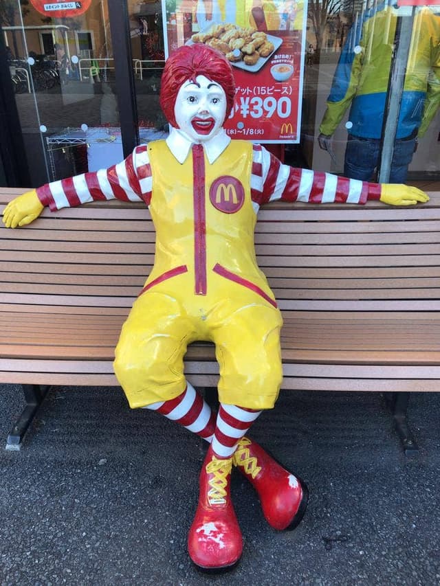 マクドナルド 市川コルトンプラザ店 - サブ画像3
