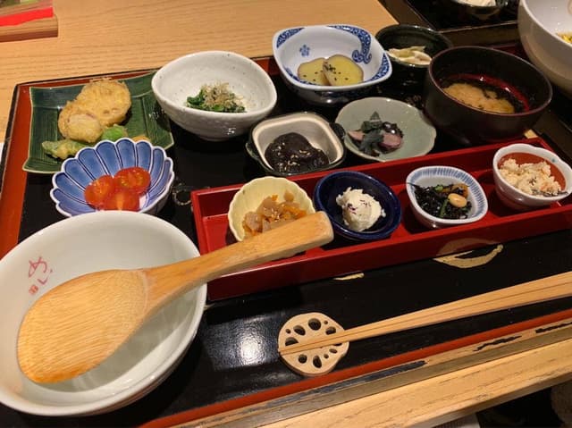 やさい家めい 大阪あべのハルカス店 - サブ画像2
