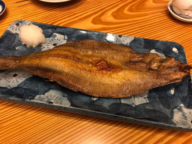 すし天ぷらしばた - サブ画像1