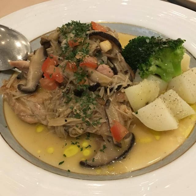 トラットリアグストーソ - サブ画像2