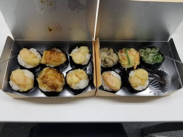 築地天むす 松屋銀座店 - サブ画像3