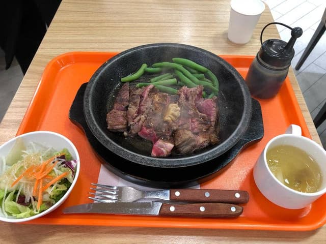 いきなりステーキ イオン新浦安店 - サブ画像2