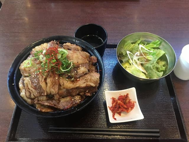 牛角焼肉食堂 ららぽーと柏の葉店 - サブ画像2