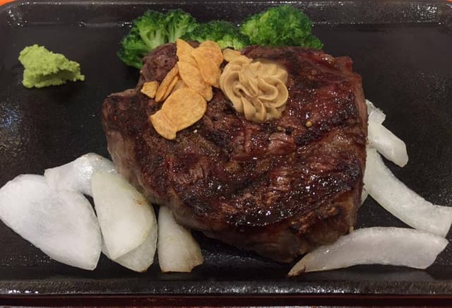 いきなりステーキ イオンモール札幌発寒店 - サブ画像2