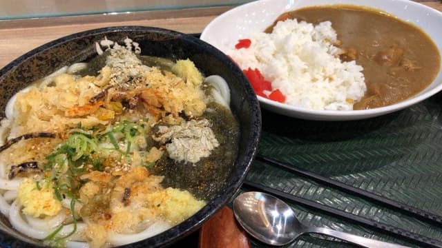 はなまるうどん イオン札幌元町店 - サブ画像3