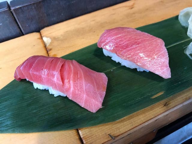 すし処 おかめ 立喰い - サブ画像1