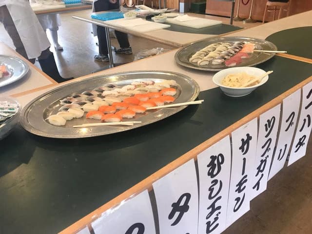 道の駅 阿賀の里 団体食事処 - サブ画像2