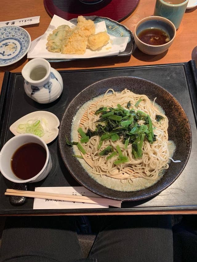 酒彩蕎麦楽 芳寿 - サブ画像2