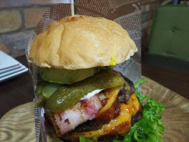 Lily Burger&Cafe - サブ画像1