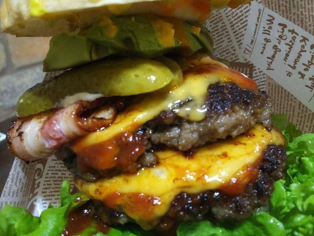 Lily Burger&Cafe - サブ画像2